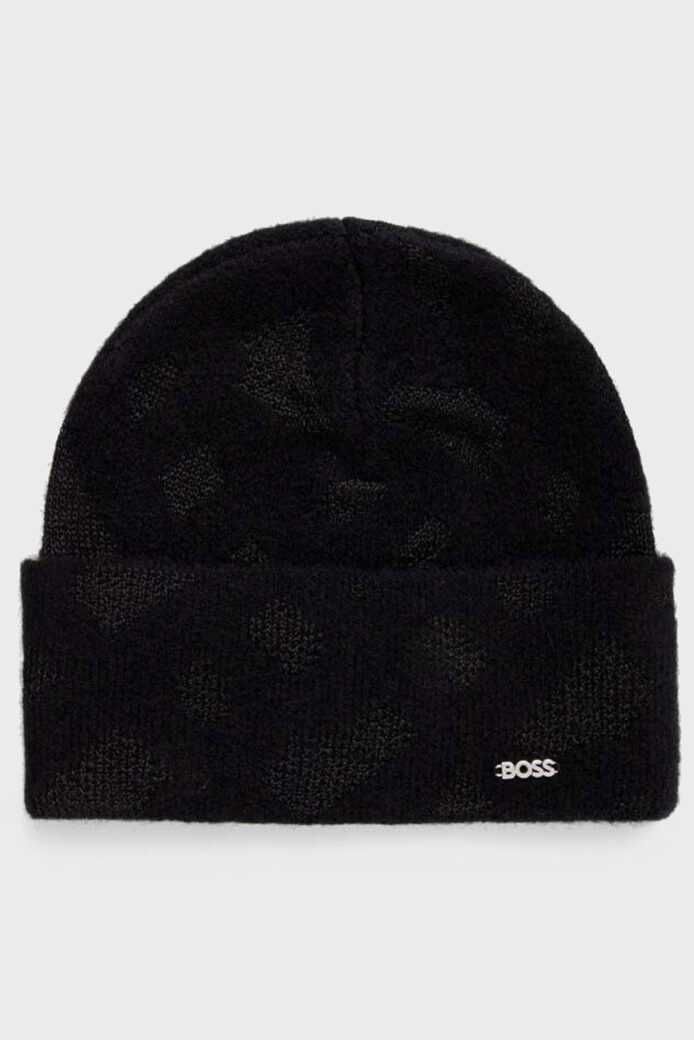 HUGO BOSS оригінальна жіноча шапка BOSS