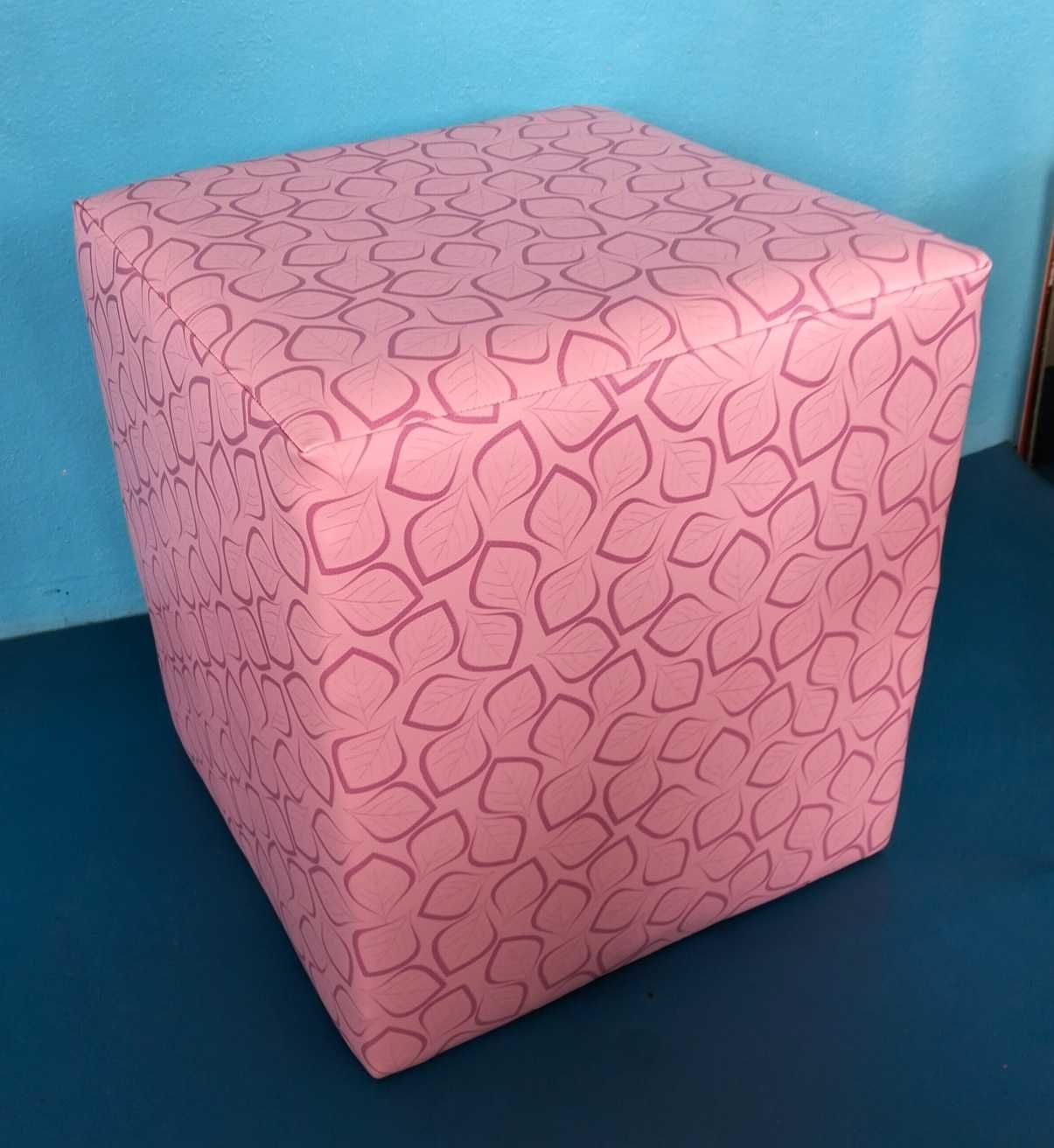 Pufe Interior Rose