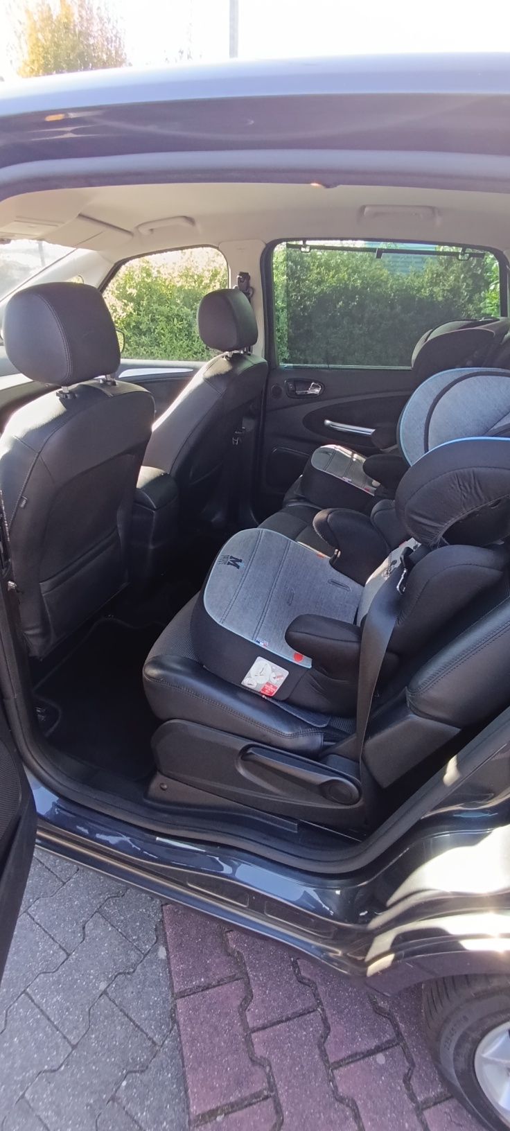 Ford smax 1.8 tdci 12/06 265km IUC antigo