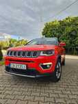 Jeep Compass Piękny jeep compass automat 4x4 limited beats audio