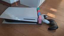 PlayStation 5 | Napęd | 1TB | 2 Pady