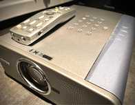 Projektor multimedialny SANYO PRO-X PLC-SU20B