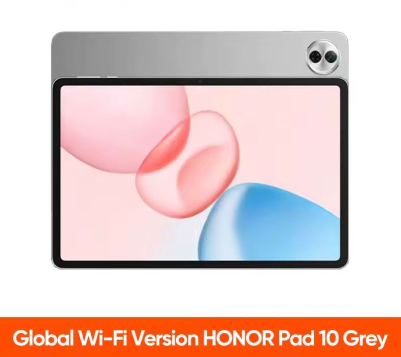 Honor Pad 10, 8/256, глобальна версія + чохол.
