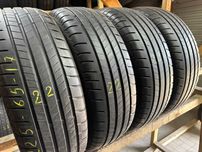 Літні шини 225/65r17 Bridgestone Turanza Eco 2022 рік