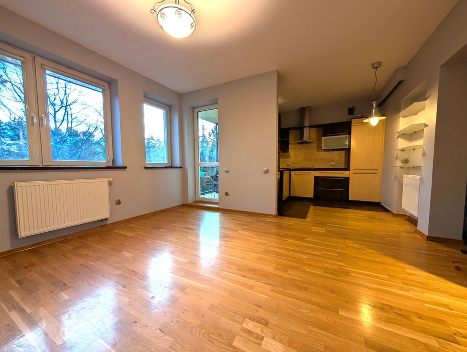 BEZ PROWIZJI Przestronne 2 pokojowe mieszkanie Ruczaj  ENG