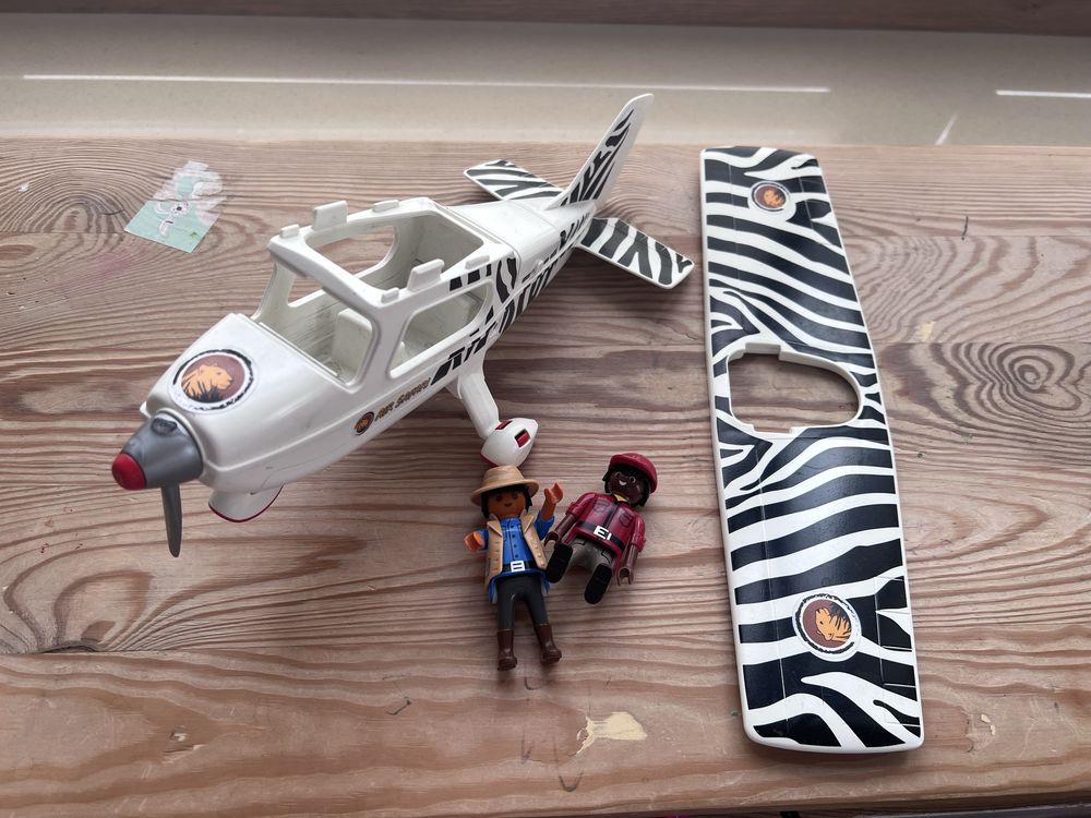 Zestaw playmobil Wild Safari