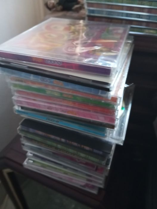 Vendo todos estes cds