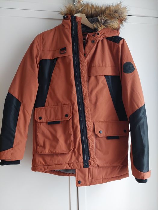 Kurtka narciarska zimowa Burton menwear s