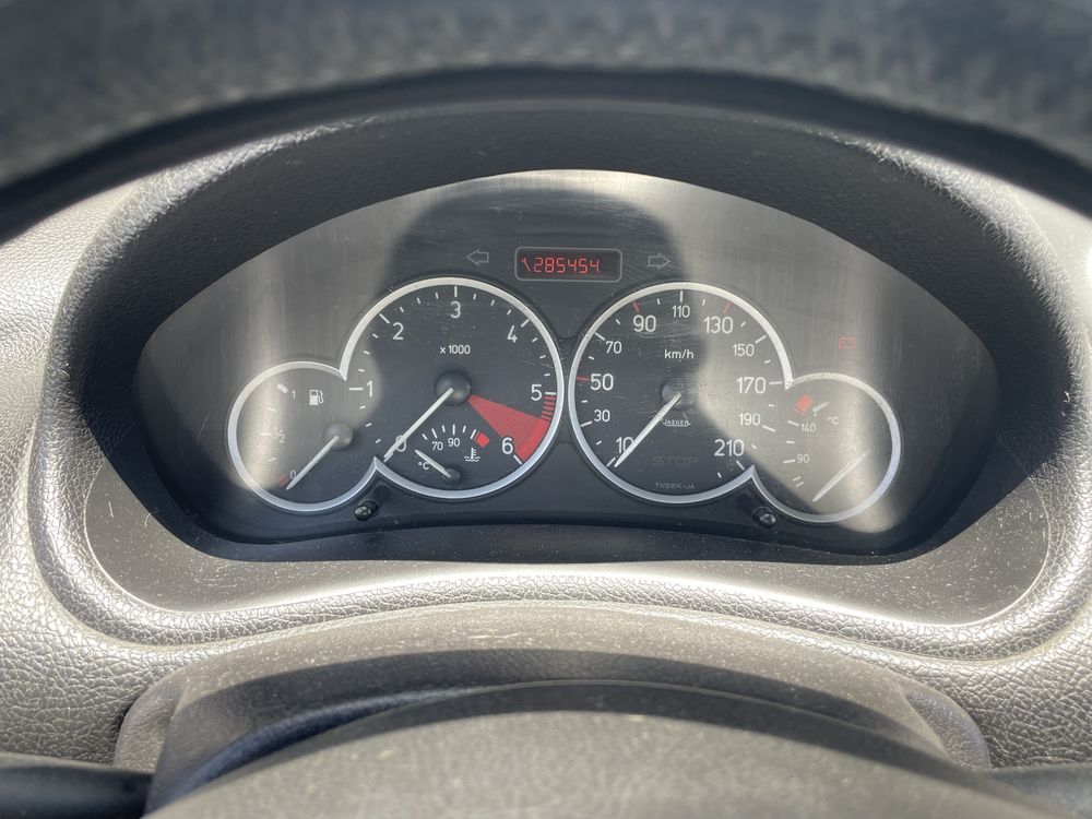 Peugeot 206 1.6 HDI