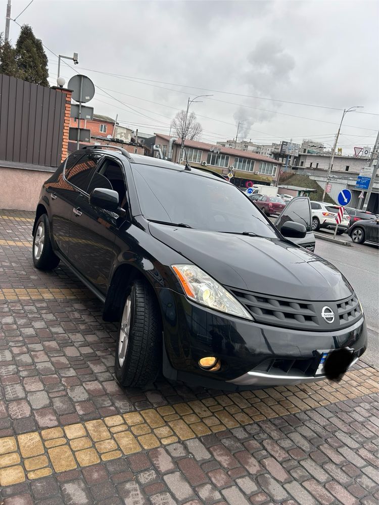 Продам Nissan Murano