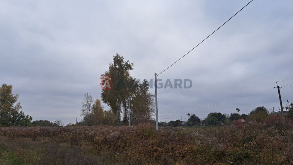 Продаж ділянки 20 сот., с. Рожни