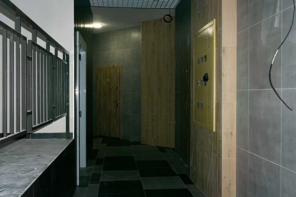 3-кімнатна дворівнева з терасою — 85.6  м² у Синергія Сіті. єОселя!