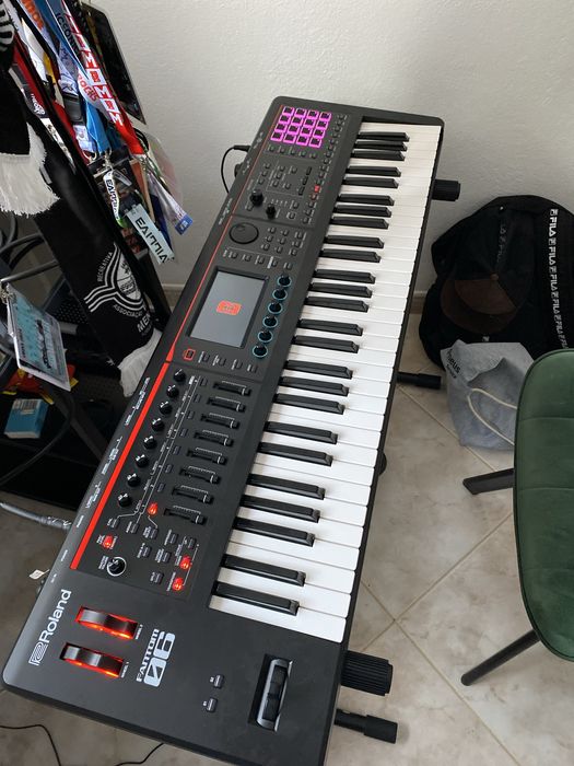 Roland Fantom 06 NOVO