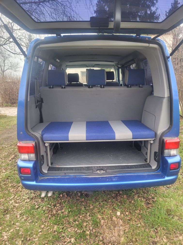 Vw t4 mulivan atlantis