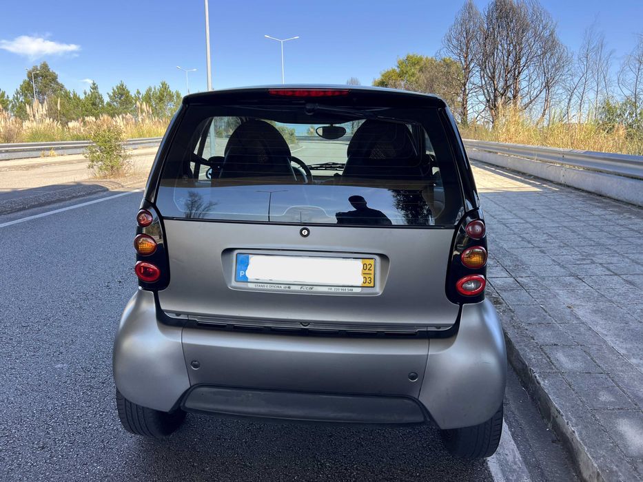 Smart ForTwo 0.8 CDI