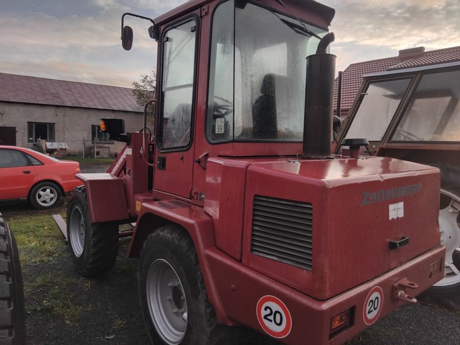 Ładowarka Zettelmeyer Zl 602