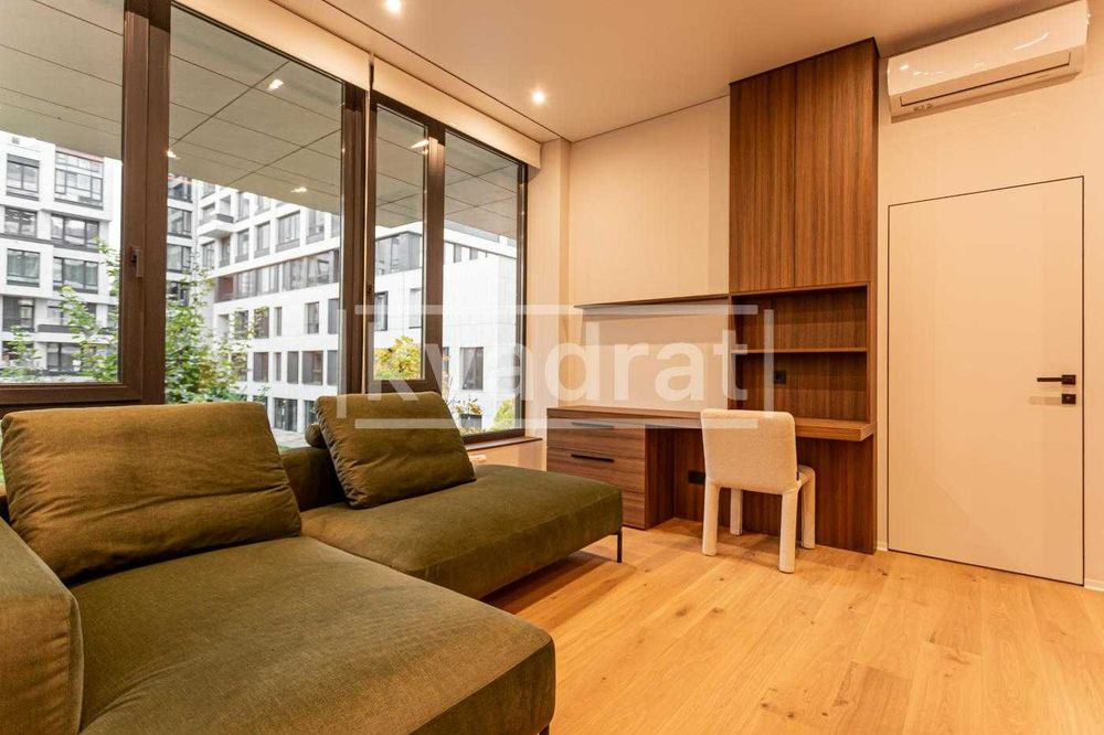 ECOFLOW Оренда 2к квартири 47м2 «ЖК Unit Home» вулиця Гарета Джонса 12