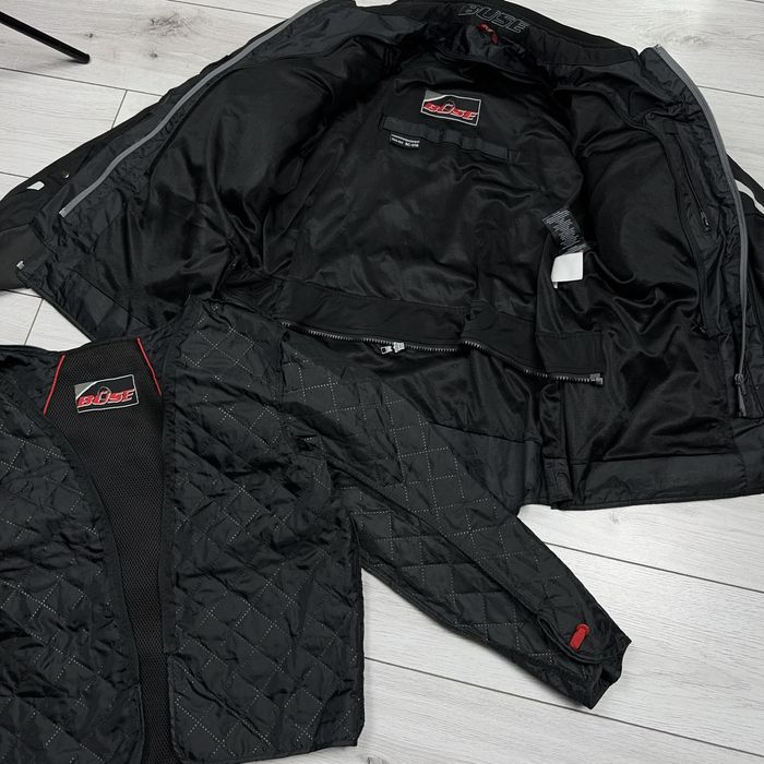 Мотокуртка Buse Murano III мото костюм защита экипировка alpinestars