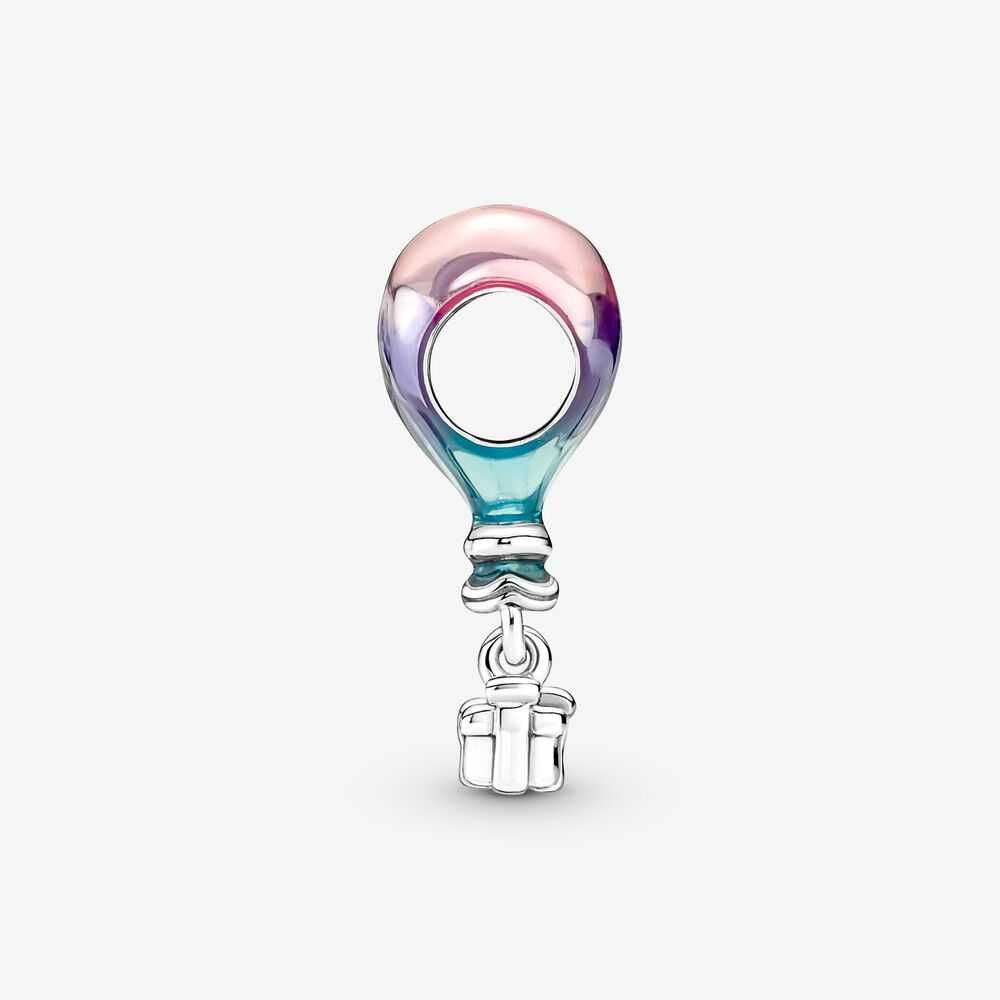 Pandora Charms Urodzinowe balony