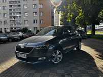 Skoda Fabia Pierwszy właściciel, serwisowany w ASO, 2 komplety kół.