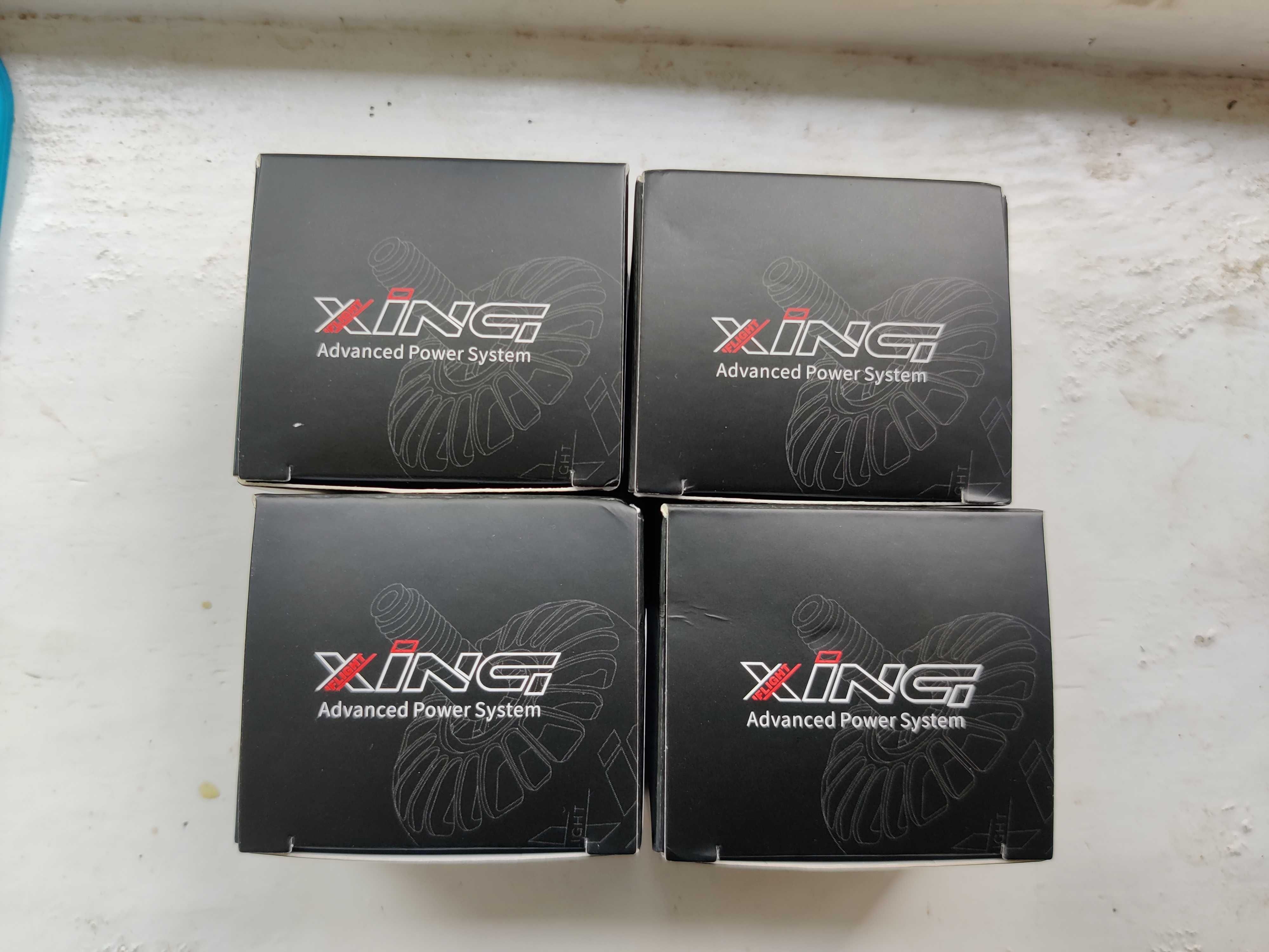 Двигуни iFlight Xing 2 2207 1855KV 4-6S FPV мотори motors