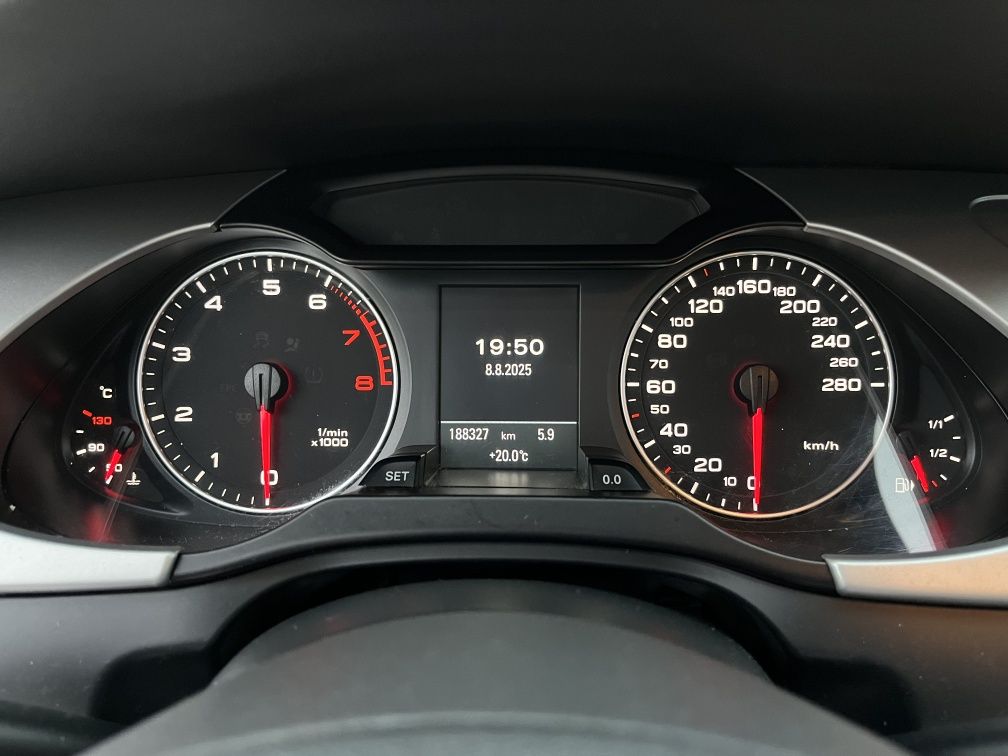Sprzedam Audi A4 B8 Sedan