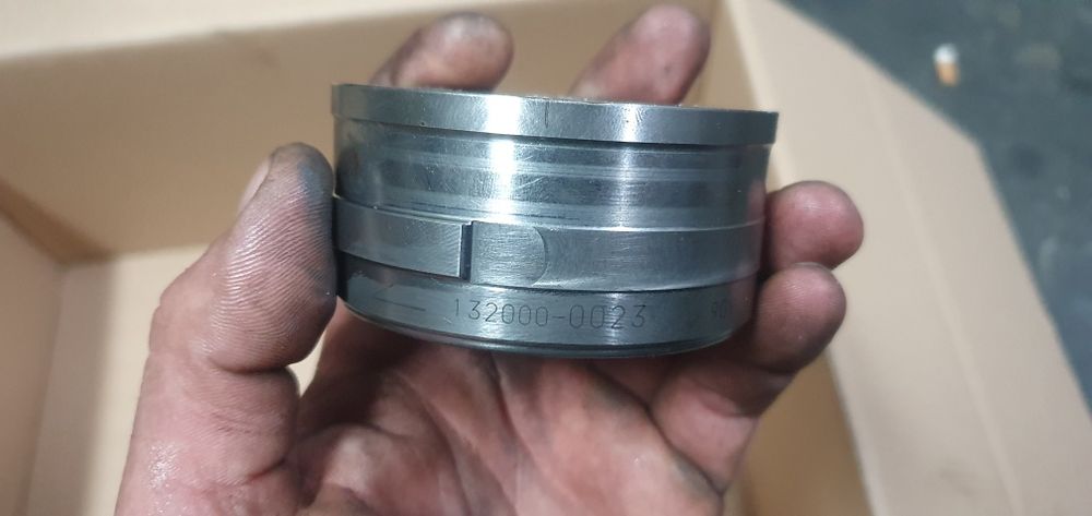 Magneto koło magnesowe zamachowe kawasaki kxf 450 RMz 450 ładne