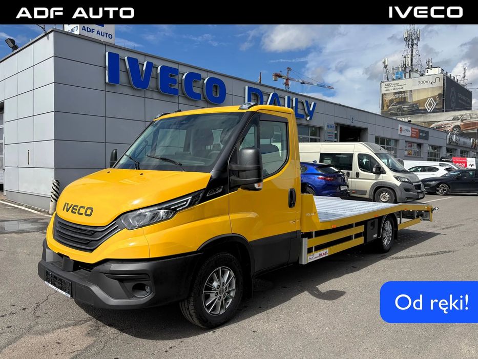 Iveco Daily 35S18HA8/P  Laweta