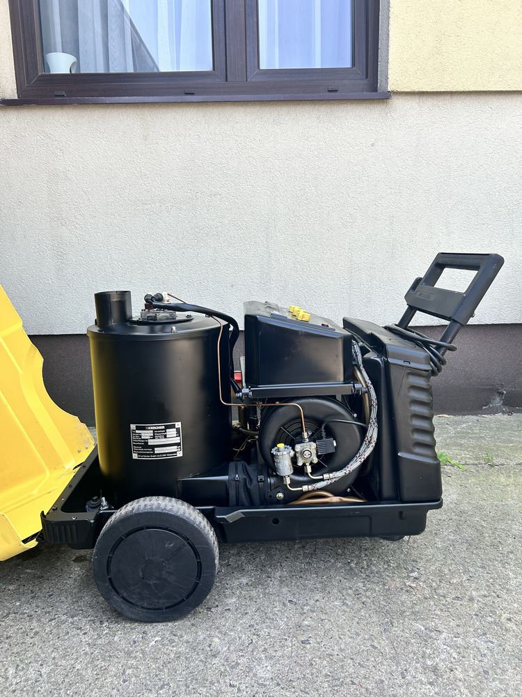 Myjka Ciśnieniowa Karcher HDS 550 C