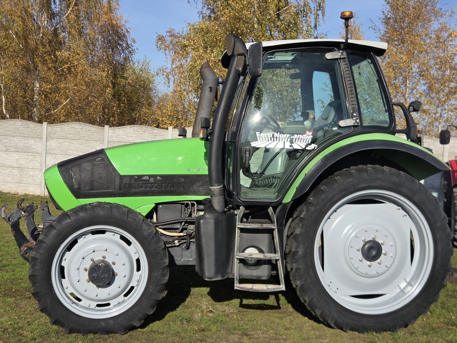 Deutz Agrotron M600,Wąskie Koła+Szerokie,2009Rok(Fendt,Claas,MF,Zetor)
