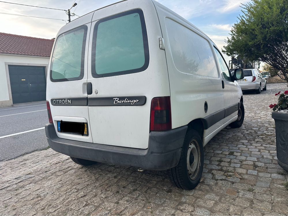 Citroen berlingo 1.9D