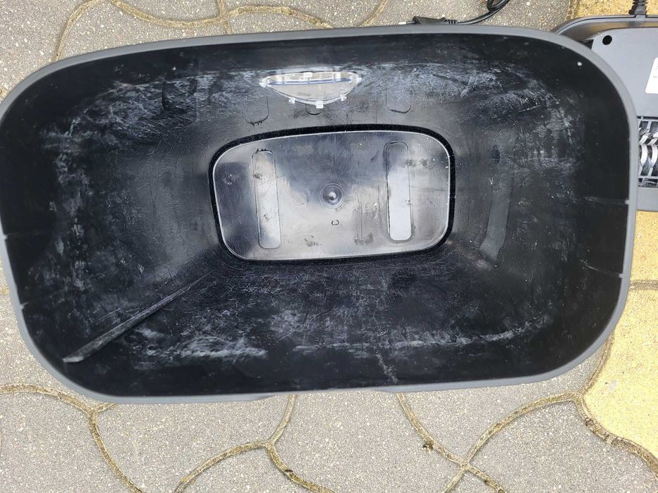 Amazon Basics Niszczarka dokumentów o wysokim stopniu bezpieczeństwa