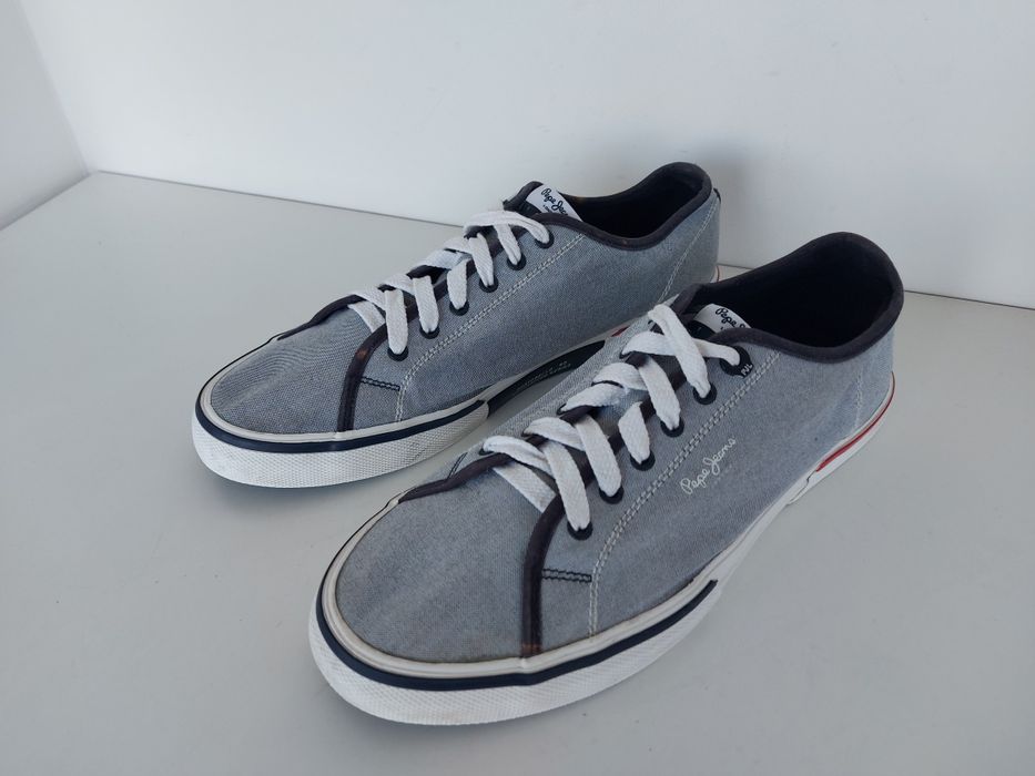 Buty męskie trampki Pepe Jeans w rozmiarze 44