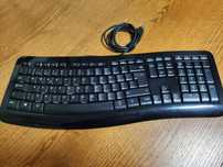 Teclado Microsoft Comfort Curve 3000