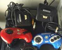 2 Consolas SEGA Mini Mega Drives::Jacks Pacific