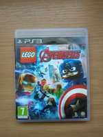 Lego Marvel Avengers ps3, stan bardzo dobry, możliwa wysyłka przez olx