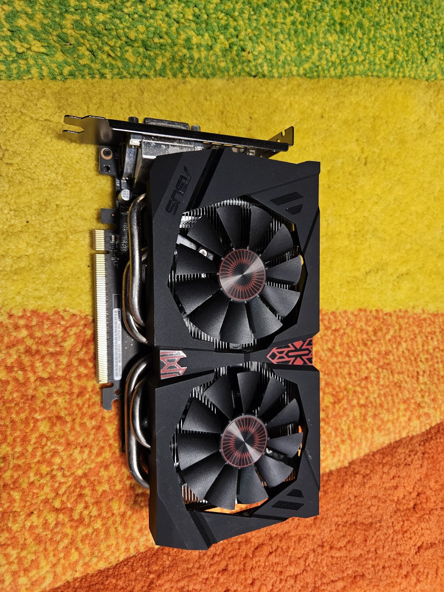 Karta graficzna GeForce GTX 960