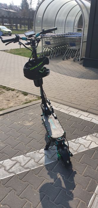 OFERTA TYGODNIOWA Vsett 9plus same akcesoria 3K faktura ZAK. 6K