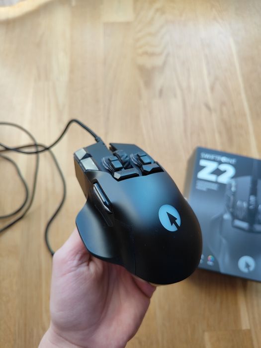 Mysz Swiftpoint Z2 - [NOWA] - najbardziej zaawansowana myszka świata