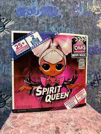 ЛОЛ LOL Surprise Movie Magic Spirit Queen Fashion Doll Королева Кураж