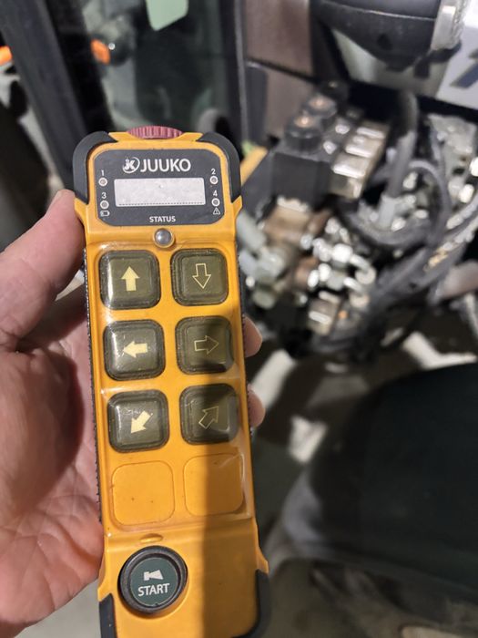 Laborghini R1.55 Agrokid sadowniczy zdalnie sterowany