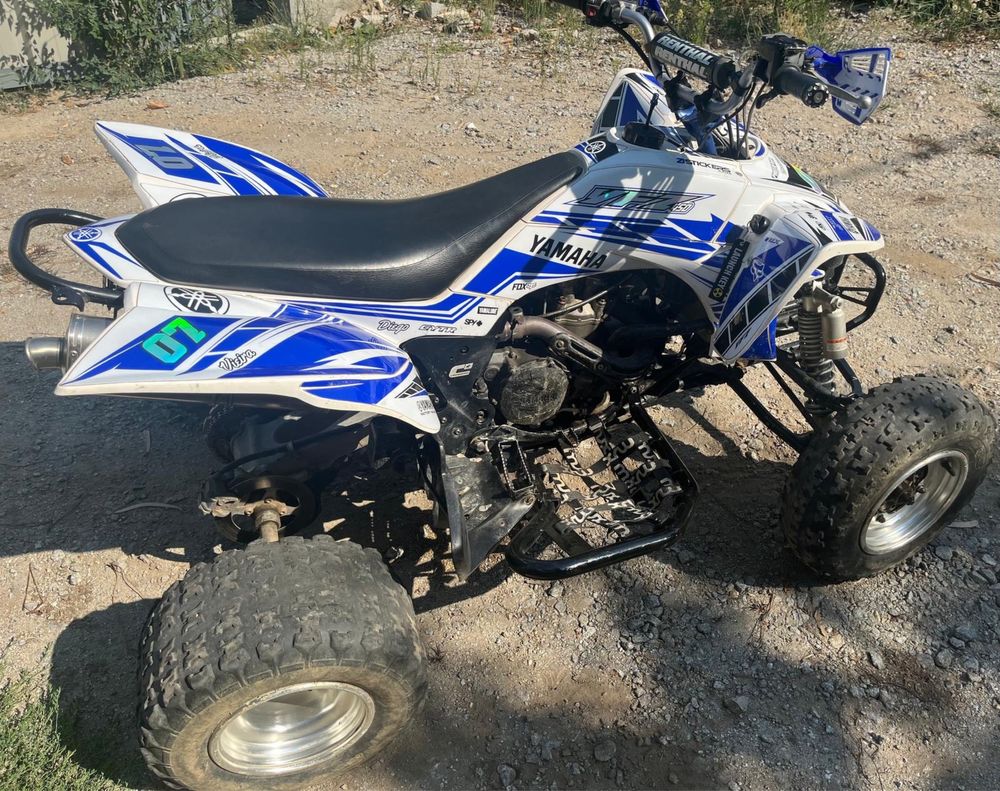 Mota 4 yamaha yfz 450