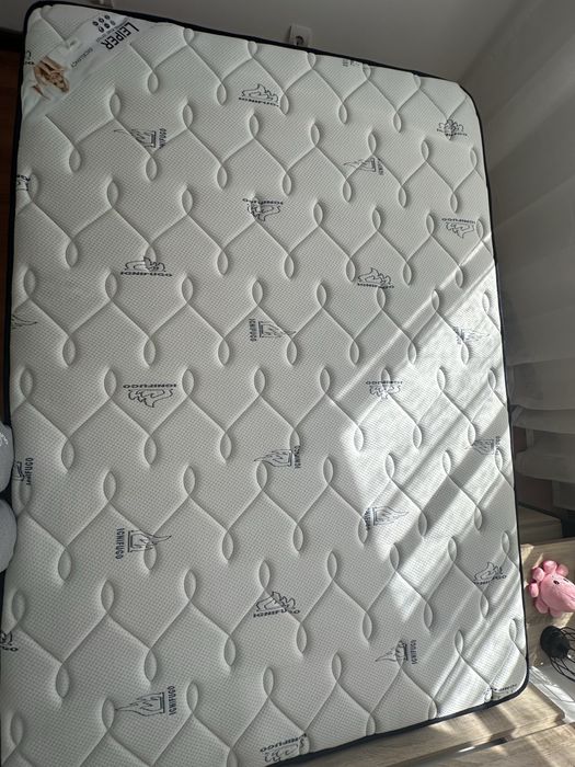Cama casal nova C/ colchao NOVO