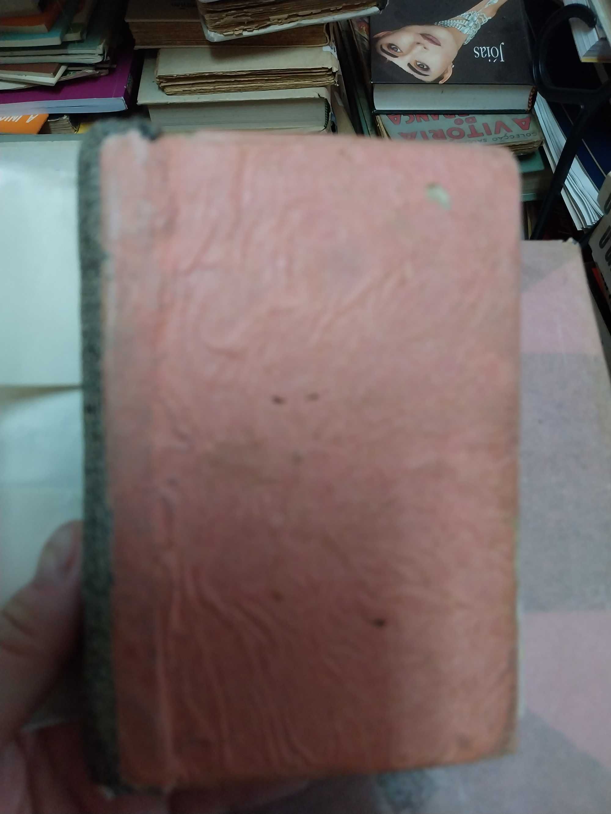 Livro de orações finais século XIX
