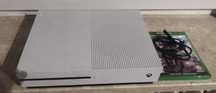 Xbox one s z pudełkiem brak pada 500gb