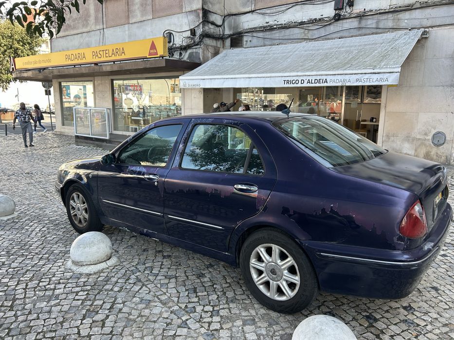 Lancia Lybra 1.9 JTD 105 CV