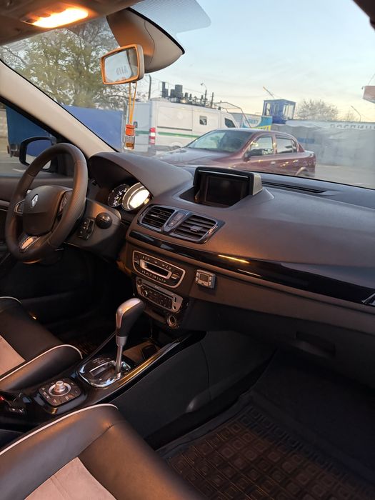 Renault Megane GT-line Bose Rest