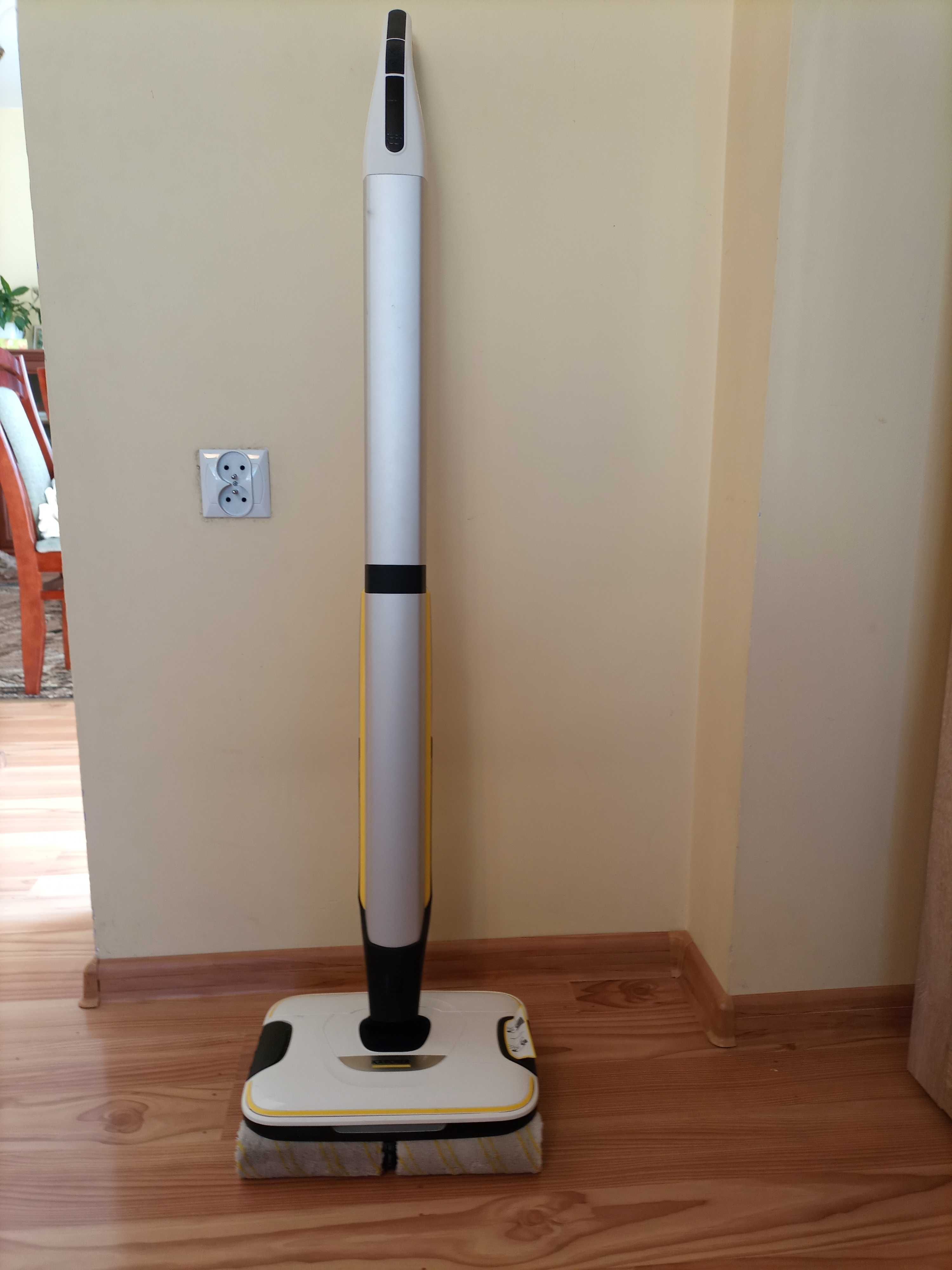 Mop elektryczny bezprzewodowy Karcher FC 7 Cordless Extra