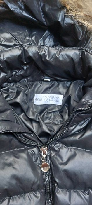 Kombinezon zimowy 86;92