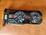 Продам Видеокарту ASUS GTX 650 Ti